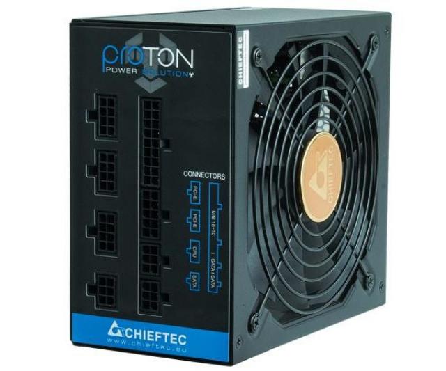 Računarske komponente - Chieftec Napajanje Proton Series 850W, BDF-850C Bronze, Modularno, SATA*9, 6+2 PCIe*6, MOLEX*3 - Avalon ltd