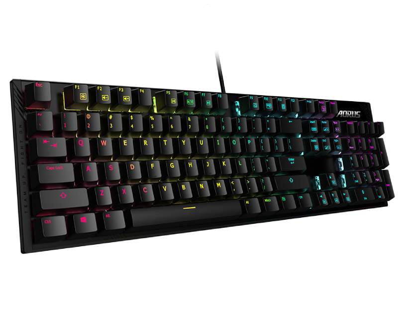 Računarske periferije i oprema - GIGABYTE AORUS K1 Gaming tastatura - Avalon ltd