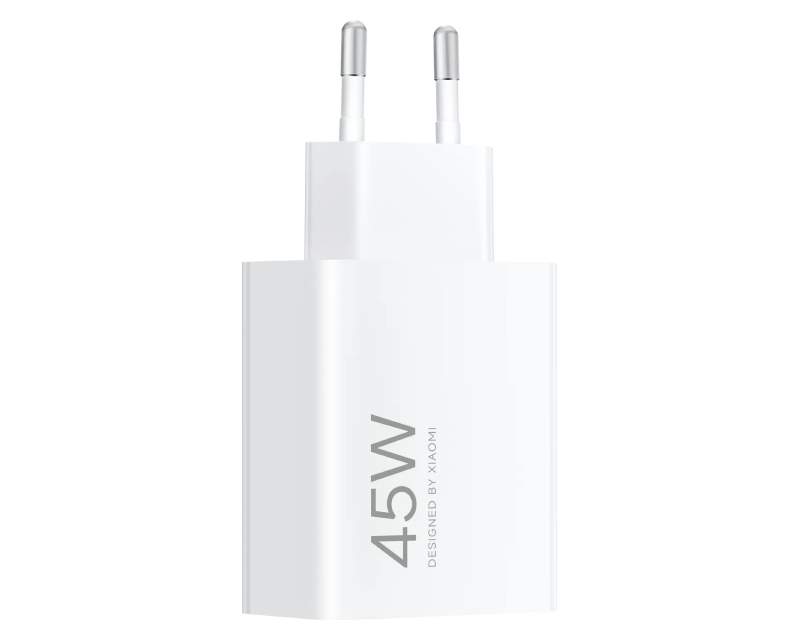 Kablovi, adapteri i punjači - XIAOMI 45W Turbo Charging Power Adapter (Type-A) EU - Avalon ltd