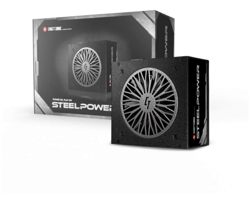 Računarske komponente - CHIEFTEC BDK-750FC 750W SteelPower 80Plus Bronze modularno napajanje 5Y - Avalon ltd