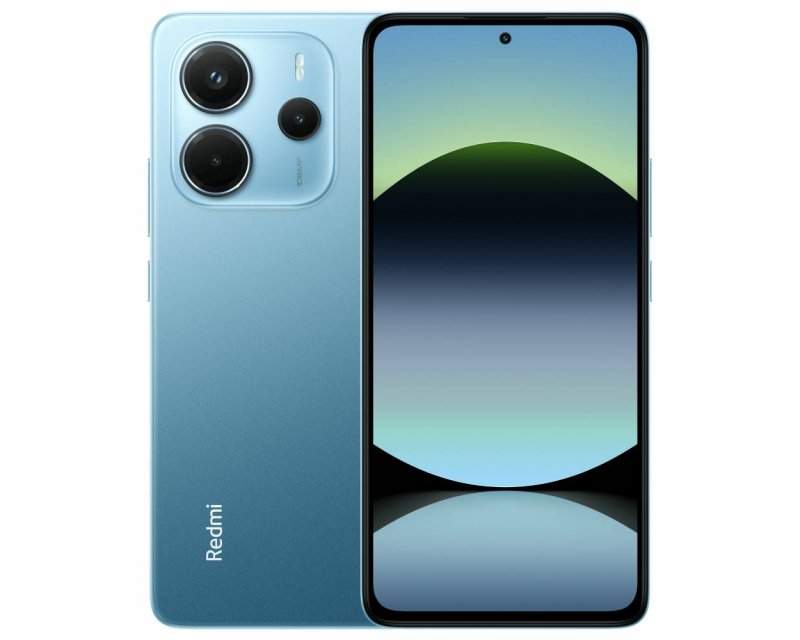 Mobilni telefoni i oprema - XIAOMI Redmi Note 14 8/256GB Plavi - Avalon ltd