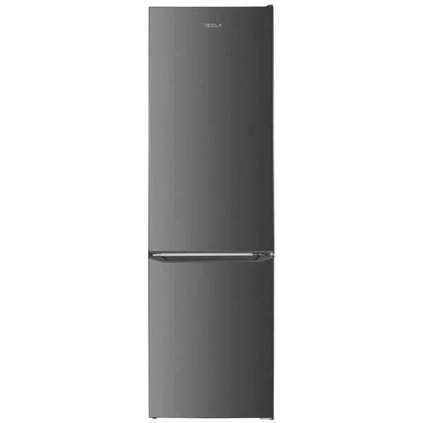 Veliki kućni aparati - Tesla RC2600HXE kombinovani frižider, neto zapremina: 191l+71l, energ.klasa E, 55x56x180, inox - Avalon ltd