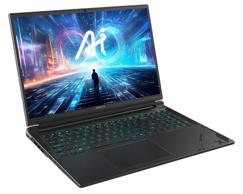 Laptop računari i oprema - GIGABYTE G6X 9KG 16 inch FHD+ 165Hz i7-13650HX 16GB 1TB SSD GeForce RTX 4060 8GB RGB Backlit gaming laptop - Avalon ltd