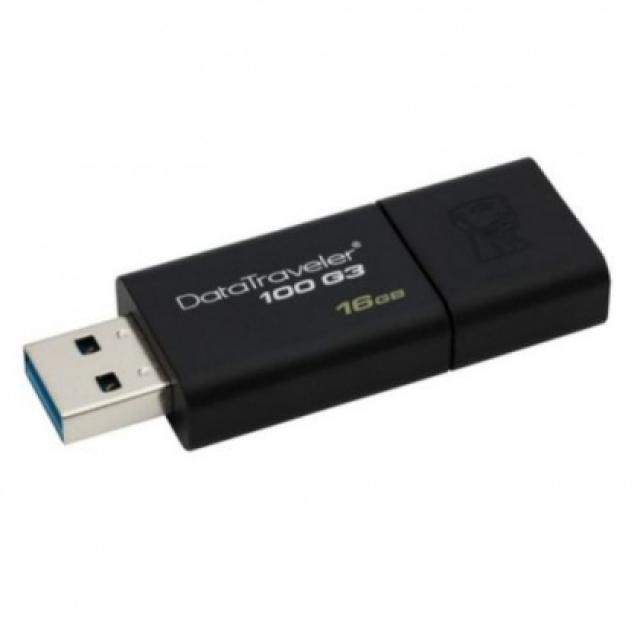 USB memorije i Memorijske kartice - 16GB DataTraveler 100 G3 Hi-Speed USB 3.0 - Avalon ltd
