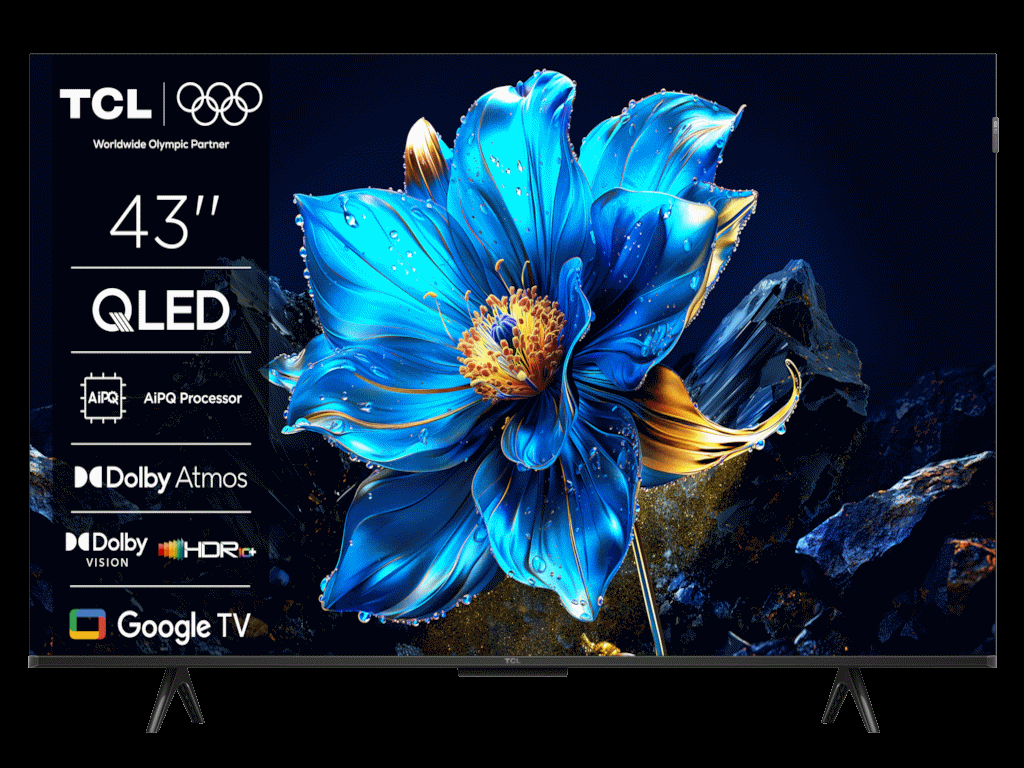 Televizori i oprema - TCL 43P7K QLED TV 43