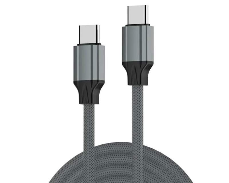Kablovi, adapteri i punjači - LC441C USB TIP C 65W kabl crni - Avalon ltd