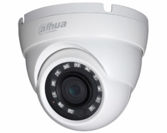 Video Nadzor - DAHUA HAC-HDW1801M-0280B 4K HDCVI IR Eyeball Camera - Avalon ltd
