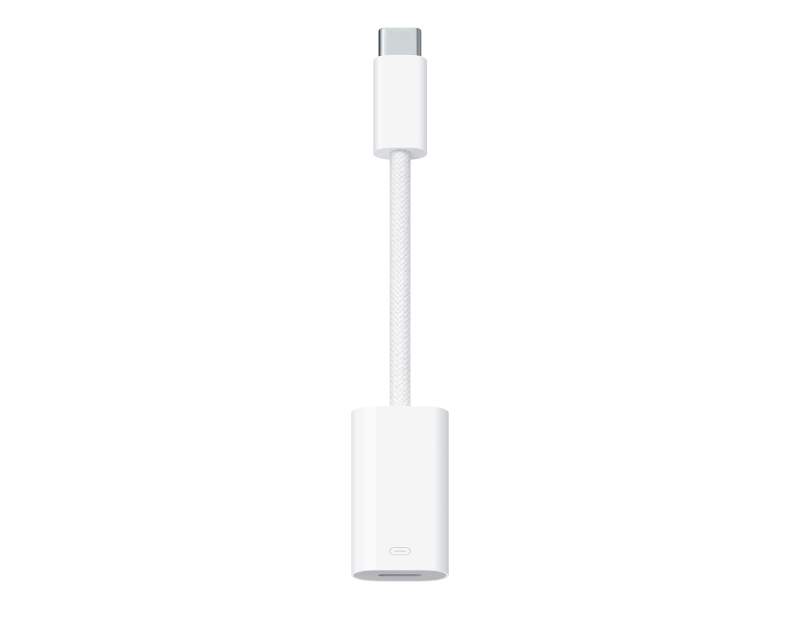 Kablovi, adapteri i punjači - APPLE USB-C to Lightning Adapter (muqx3zm/a) - Avalon ltd