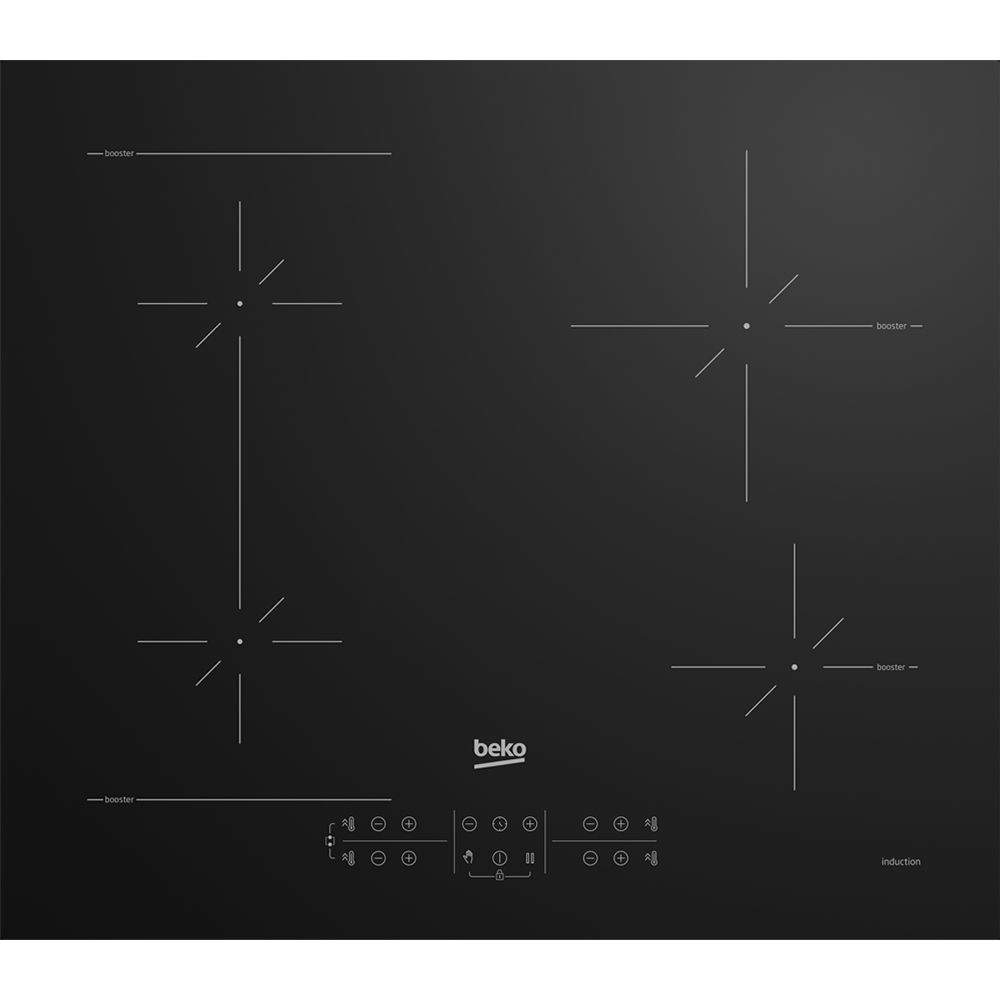 Veliki kućni aparati - Beko HII64200SFMT Ugradna indukciona ploča - Avalon ltd