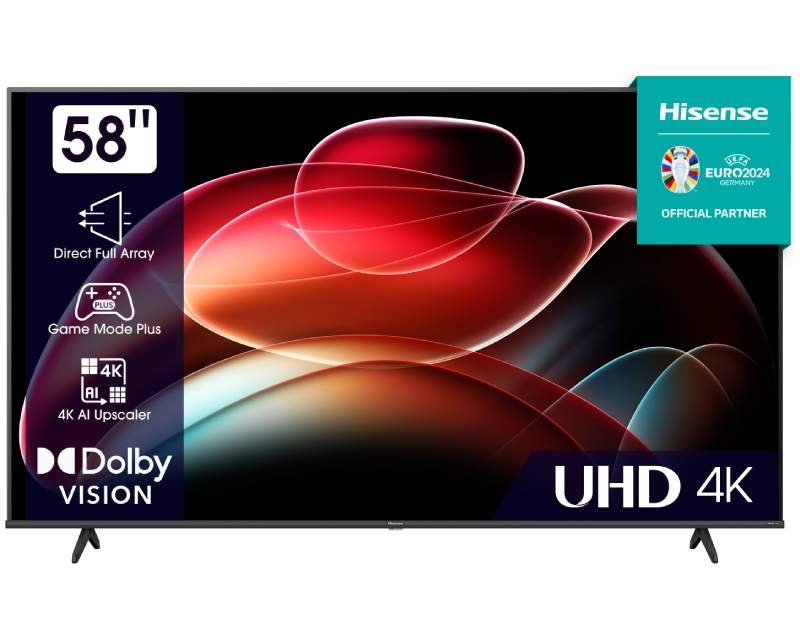 Televizori i oprema - 58 inca 58A6K LED 4K UHD Smart TV - Avalon ltd