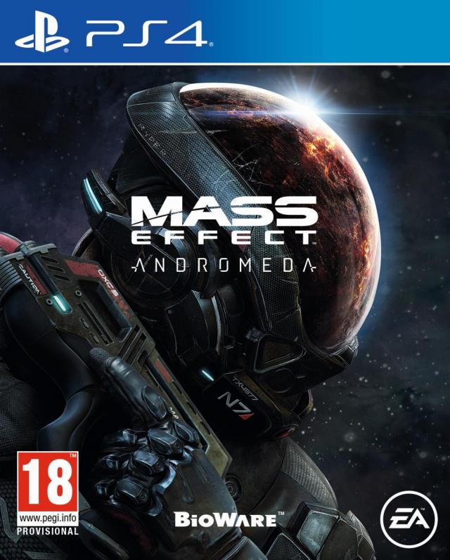 Gaming konzole i oprema - PS4 Mass Effect Andromeda - Avalon ltd