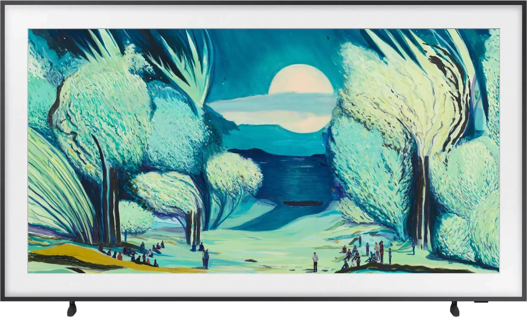Televizori i oprema - Samsung QE55LS03FAUXXH Frame QLED TV 55