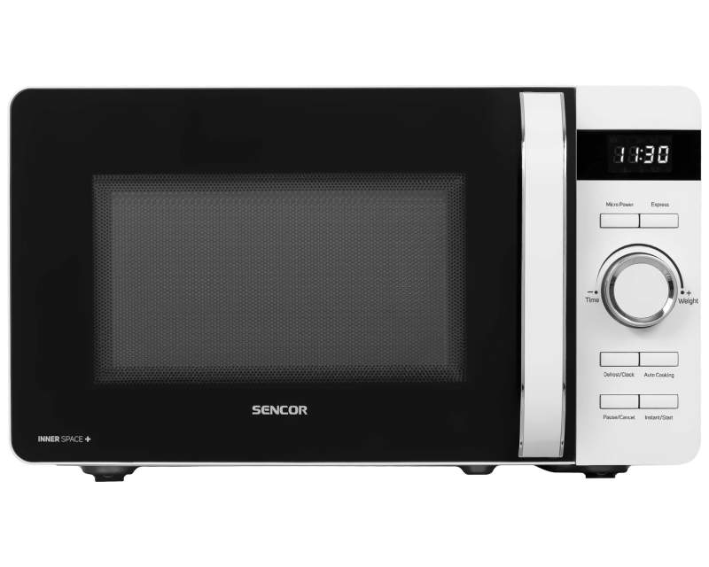 Mali kućanski aparati - SENCOR SMW 5017WH mikrotalasna rerna - Avalon ltd