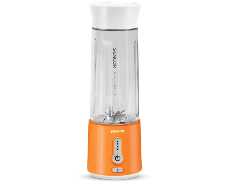 Mali kućanski aparati - SENCOR SBL 133OR prenosni blender - Avalon ltd