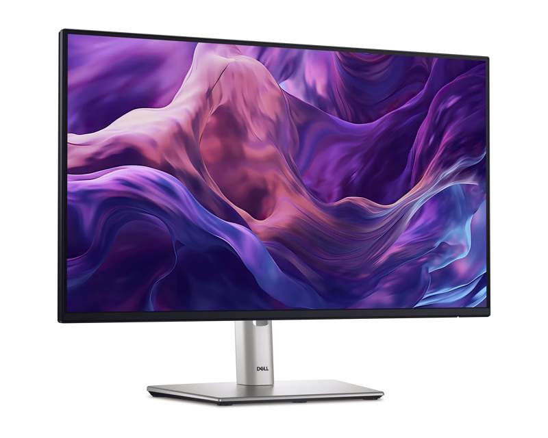 Monitori - DELL 23.8 inch P2425H 100Hz Professional IPS monitor - Avalon ltd