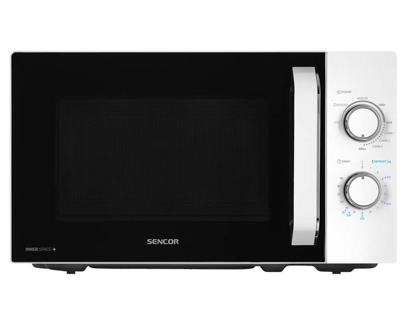 Mali kućanski aparati - SENCOR SMW 4220WH mikrotalasna rerna - Avalon ltd