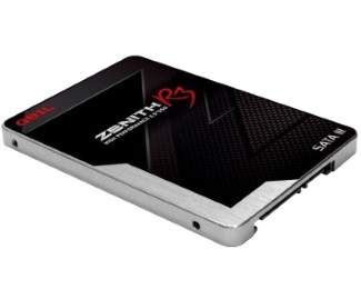 Računarske komponente - GEIL 256GB 2.5 inča SATA3 SSD Zenith R3 GZ25R3-256G - Avalon ltd