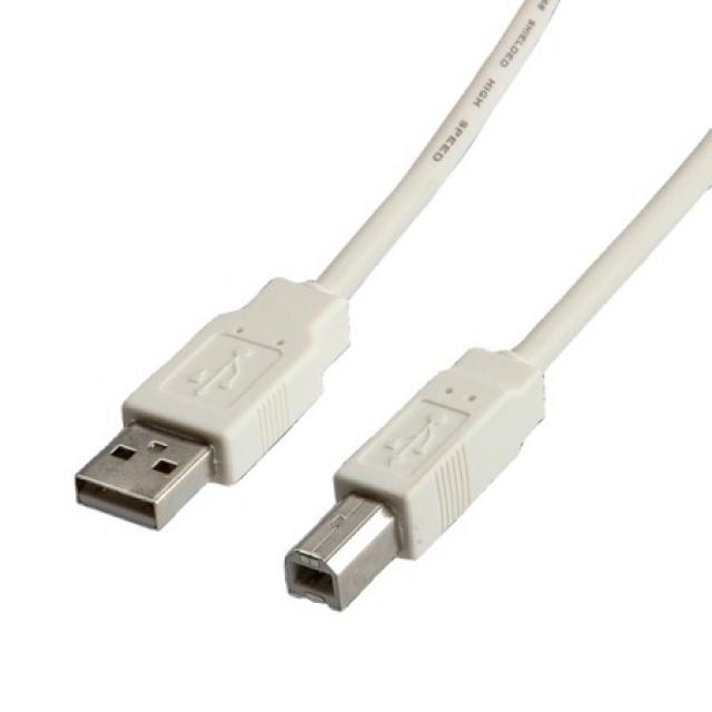 Kablovi, adapteri i punjači - ROTRONIC KABL USB A/B 3M - Avalon ltd