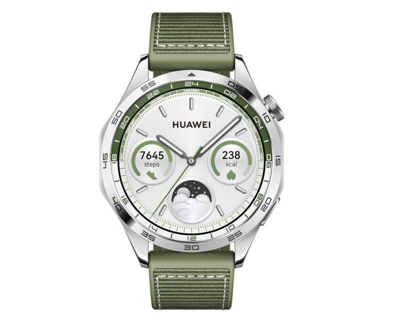 Pametni satovi i oprema - HUAWEI WATCH GT 4 46mm zeleni - Avalon ltd