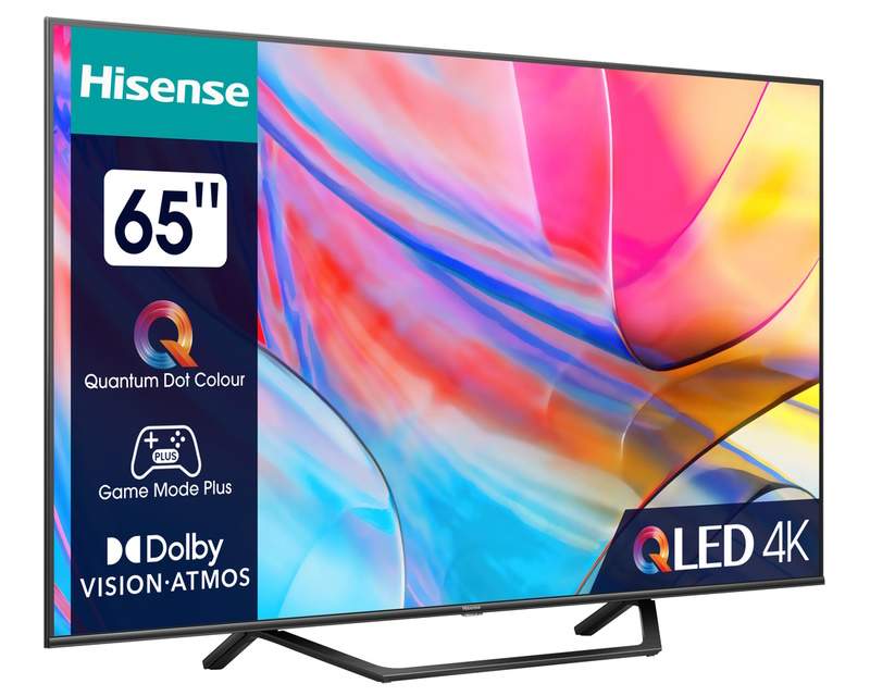 Televizori i oprema - HISENSE 65 inča 65A7KQ QLED 4K UHD Smart TV Outlet - Avalon ltd