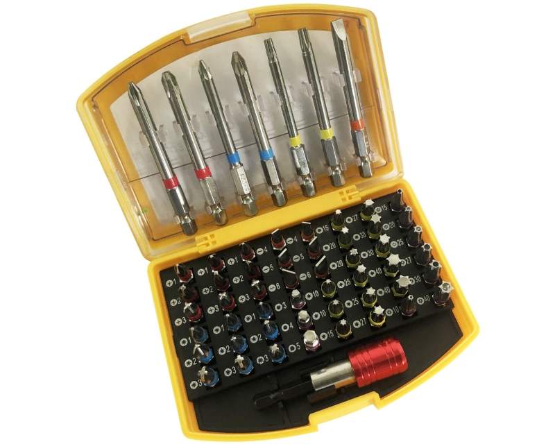 Alati - FIELDMANN FDS 9003-56R Set bitova za odvijač - Avalon ltd