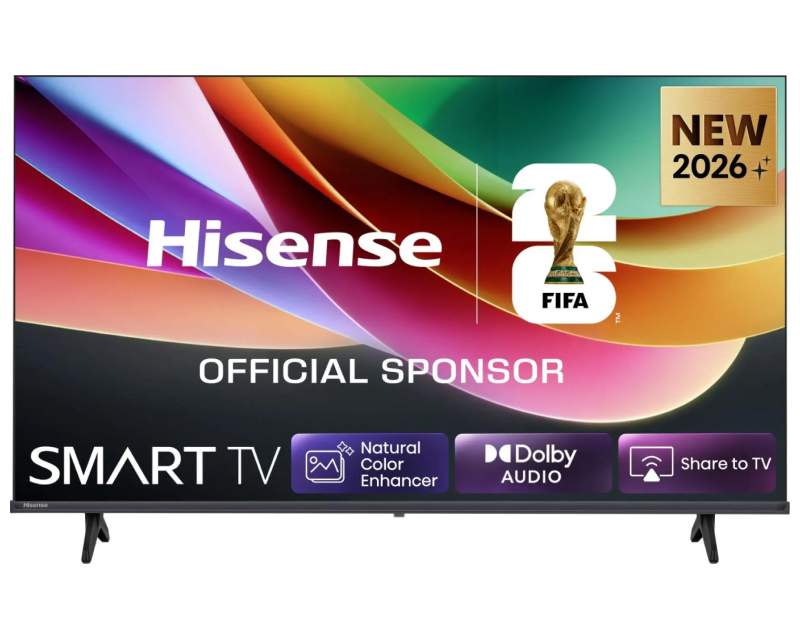 Televizori i oprema - HISENSE 32 inča 32A4S LED HD Smart TV - Avalon ltd