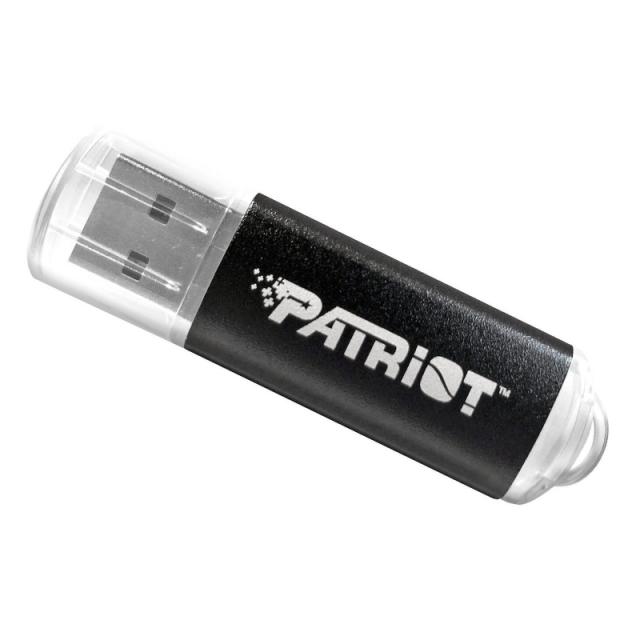 USB memorije i Memorijske kartice - PATRIOT FLASH DRIVE 16GB USB 2.0 XPORTER PULSE BLACK - Avalon ltd
