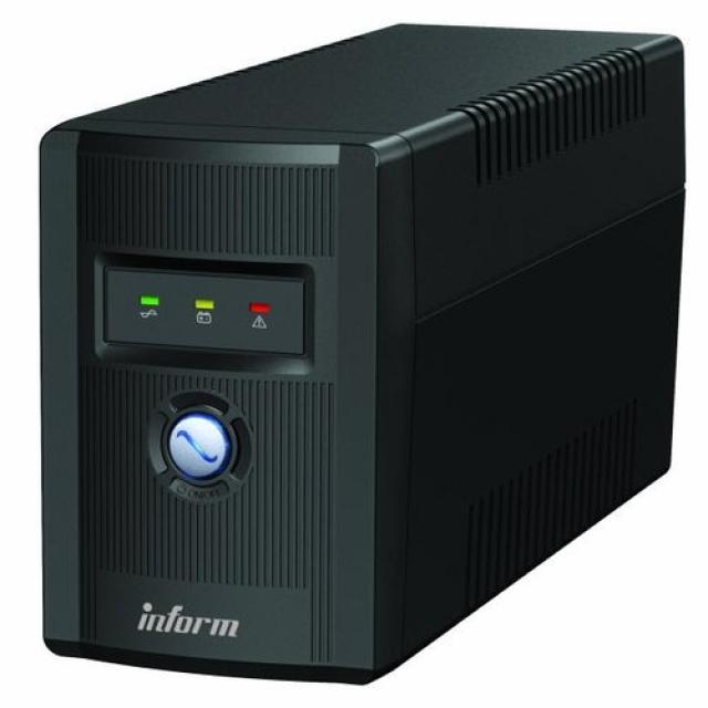 Baterije, UPS i oprema - UPS GUARDIAN 600A 360W 600VA - Avalon ltd
