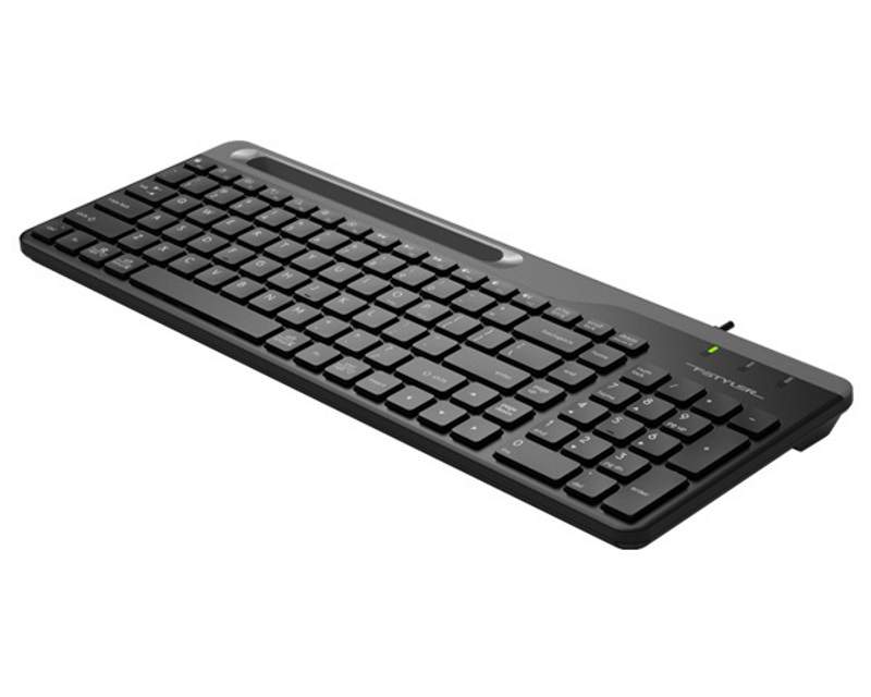 Računarske periferije i oprema - A4 TECH FK25 FSTYLER USB US crna tastatura - Avalon ltd