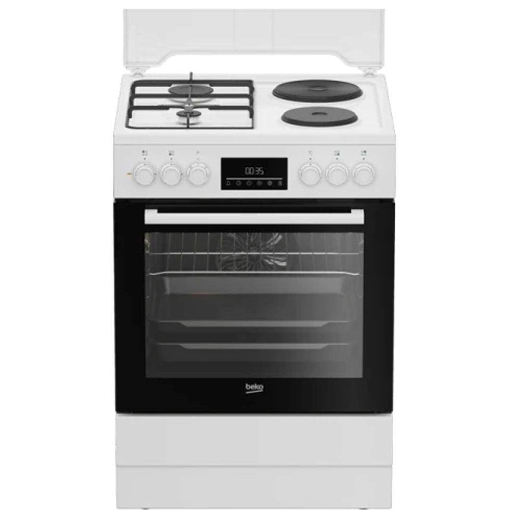 Veliki kućni aparati - Beko FBE64320WDN Kombinovani šporet - Avalon ltd
