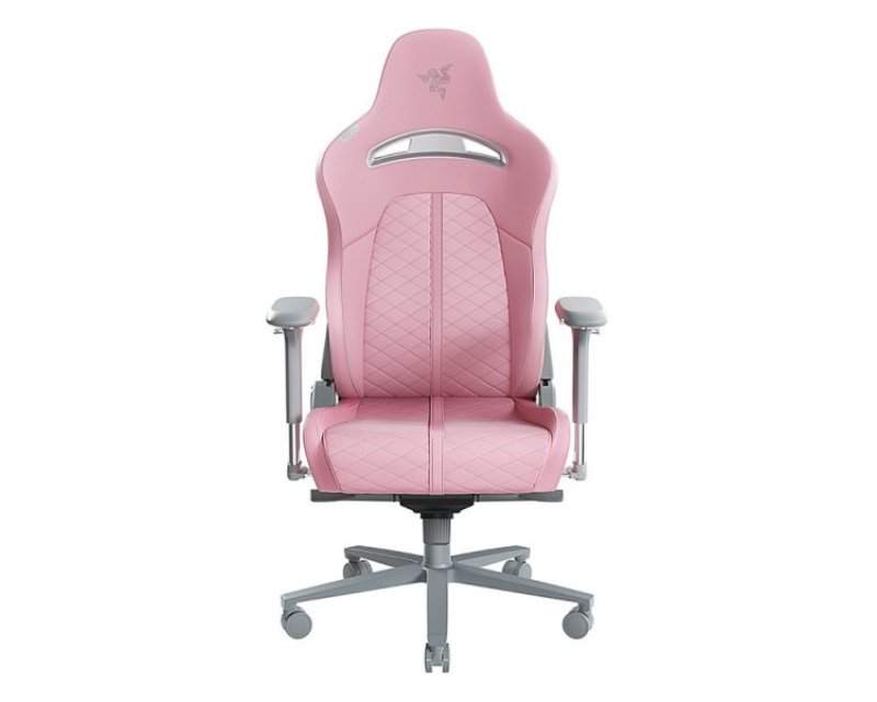 Gaming konzole i oprema - Razer Enki gaming stolica roze - Avalon ltd