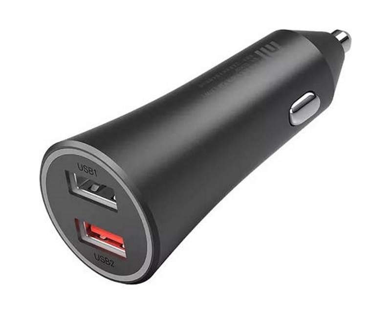 Kablovi, adapteri i punjači - XIAOMI Mi 37W auto punjač (GDS4147GL) - Avalon ltd