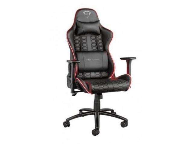 Gaming konzole i oprema - Trust GXT 717 Rayza RGB-Illuminated Gaming Chair - Avalon ltd