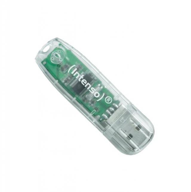 USB memorije i Memorijske kartice - INTENSO USB 2.0 32GB - Avalon ltd