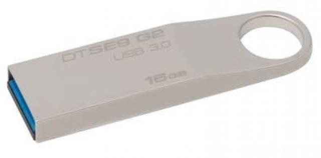 USB memorije i Memorijske kartice - Kingston 16GB DataTraveler SE9 G2 (Metal casing) USB 3.0 - Avalon ltd