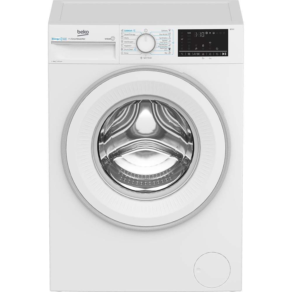 Veliki kućni aparati - Beko B3WFU48215WWES mašina za pranje veša - 8kg - Avalon ltd