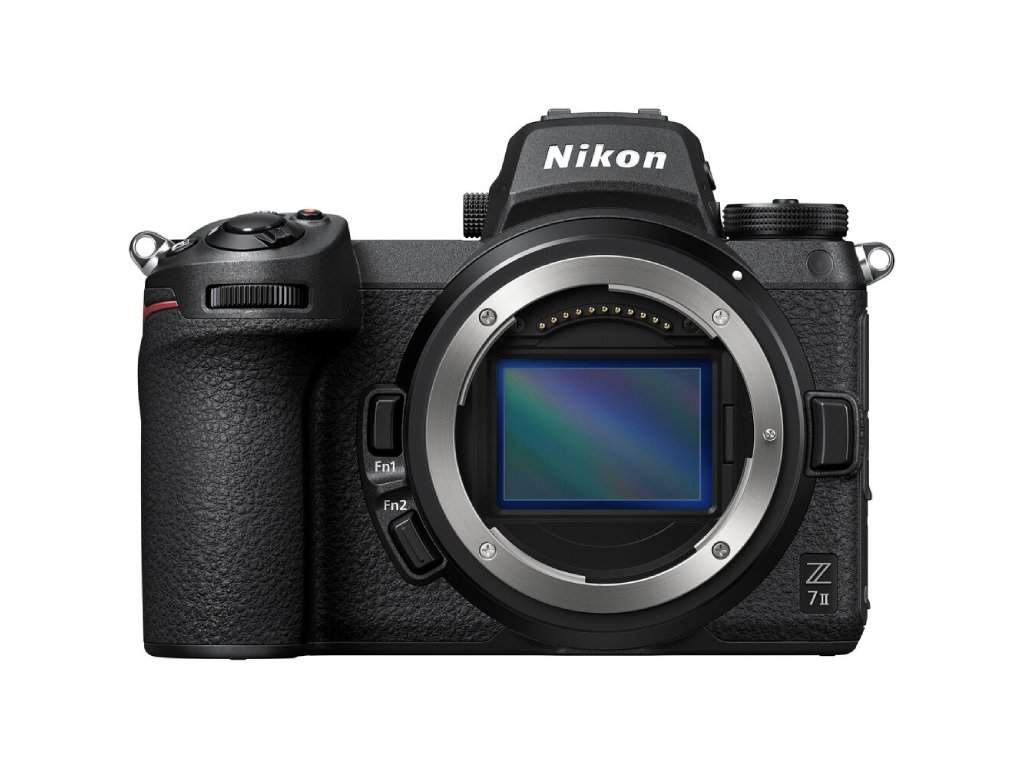 Digitalni foto aparati - NIKON Mirrorless Camera Z7 II Body - Avalon ltd