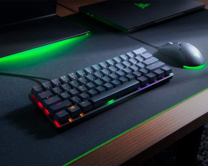 Računarske periferije i oprema - RAZER Huntsman Mini RZ03-03390200-R3M1 - Avalon ltd