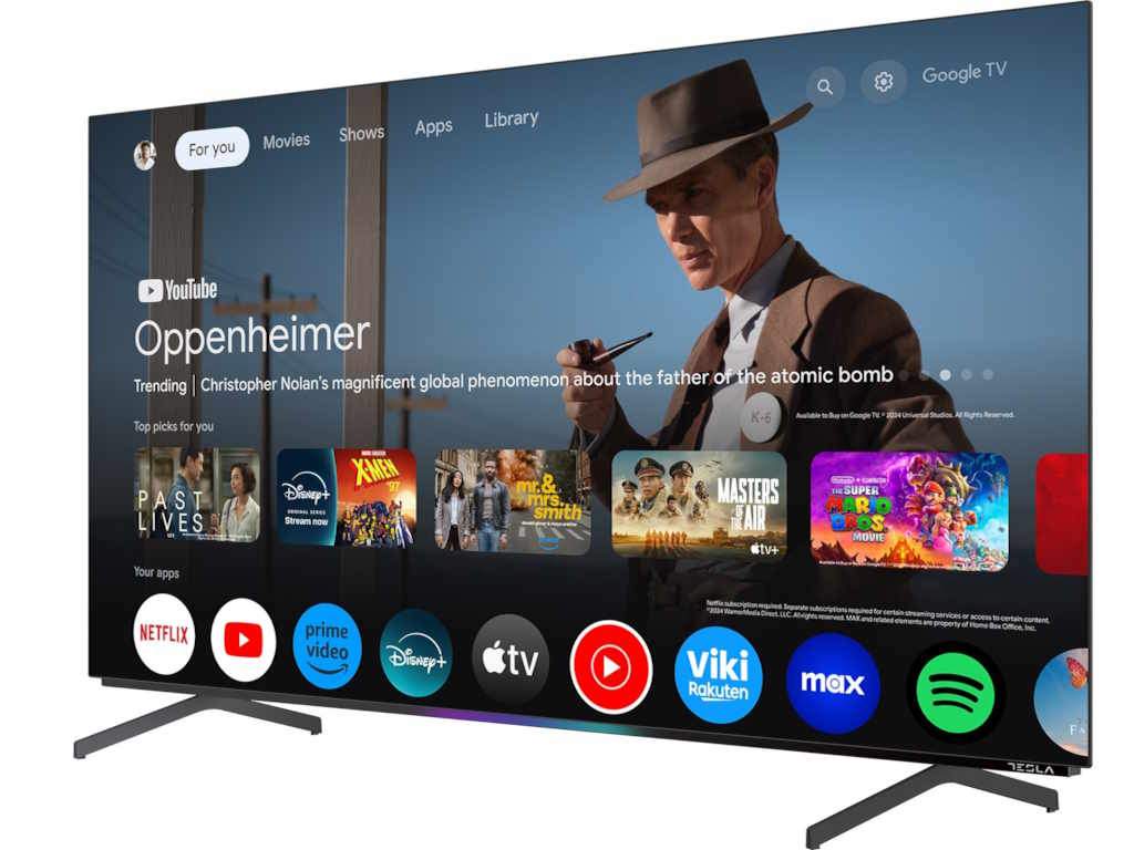Televizori i oprema - Tesla O65S949GUS OLED TV 65