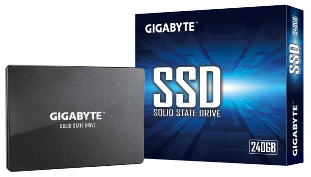 Računarske komponente - SSD SATA3 240GB Gigabyte SSD 240GB 500/420MB/s, GP-GSTFS31240GNTD - Avalon ltd