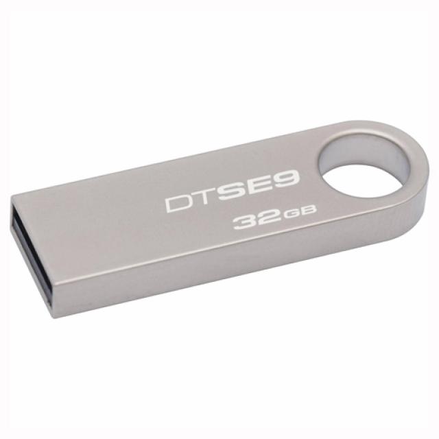 USB memorije i Memorijske kartice - KINGSTON 32GB DATATRAVELER SE9 USB 2.0 - Avalon ltd