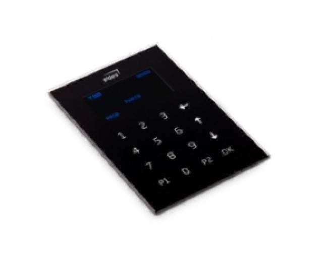 Alarmni Sistem - ELDES LCD šifrator žični EKB2 crni - Avalon ltd