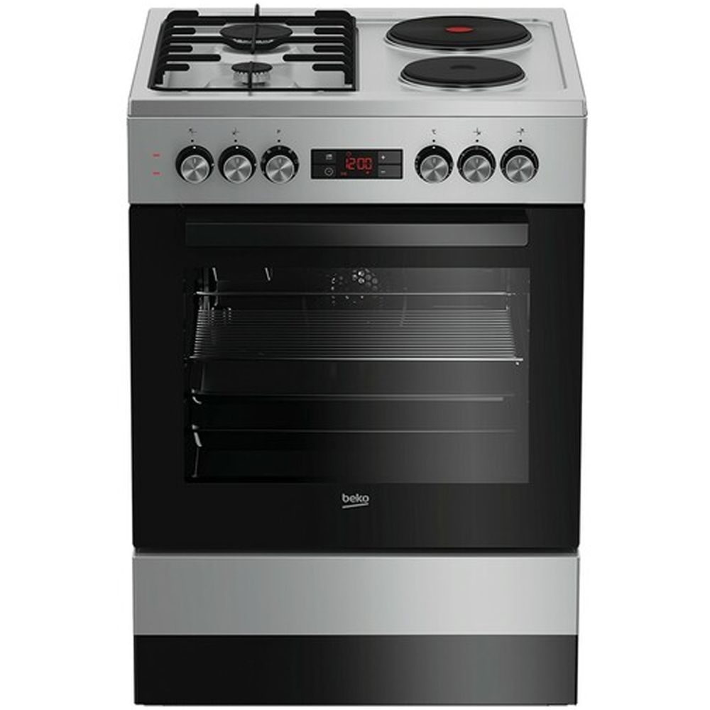 Veliki kućni aparati - Beko FBE64320SDN Kombinovani šporet - Avalon ltd