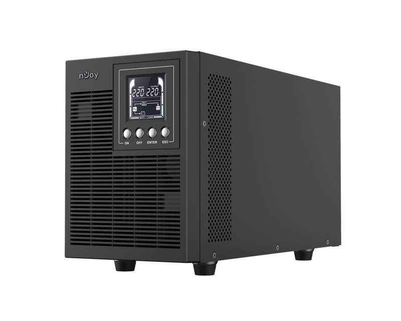 Baterije, UPS i oprema - NJOY Echo Pro 2000 1600W UPS (UPOL-OL200EP-CG01B) - Avalon ltd