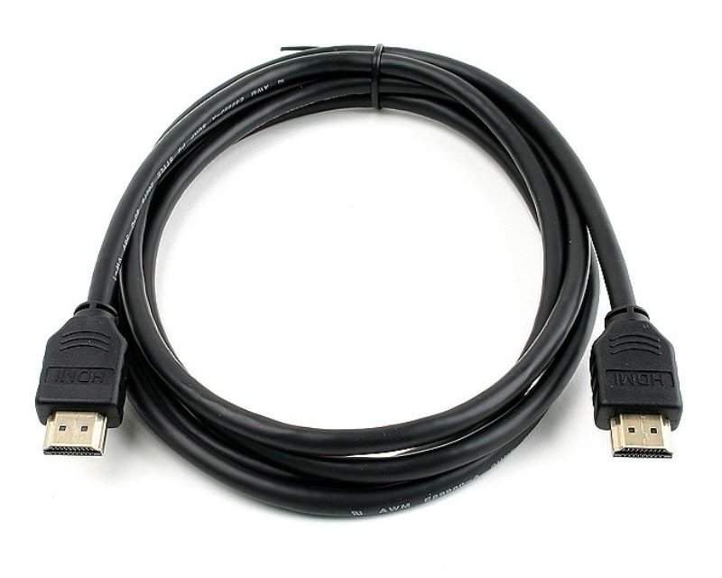 Kablovi, adapteri i punjači - Kabl HDMI 2.1 M/M 2m crni 8K 60Hz - Avalon ltd