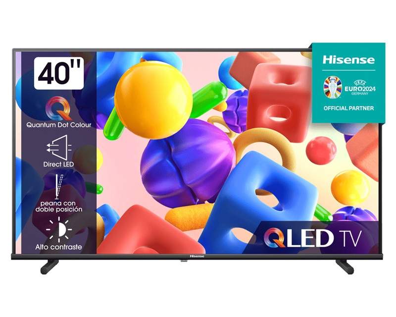Televizori i oprema - 40 inca 40A5KQ QLED Smart FHD TV - Avalon ltd