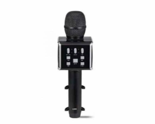 Računarske periferije i oprema - WSTER L889 Portable Karaoke Bluetooth mikrofon crni - Avalon ltd