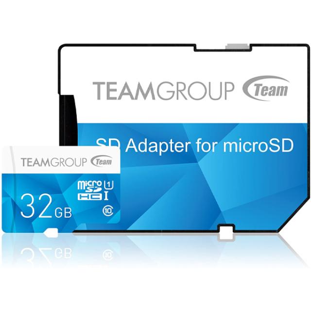 USB memorije i Memorijske kartice - TEAM GROUP 32GB MICROSDHC CLASS 10  - Avalon ltd