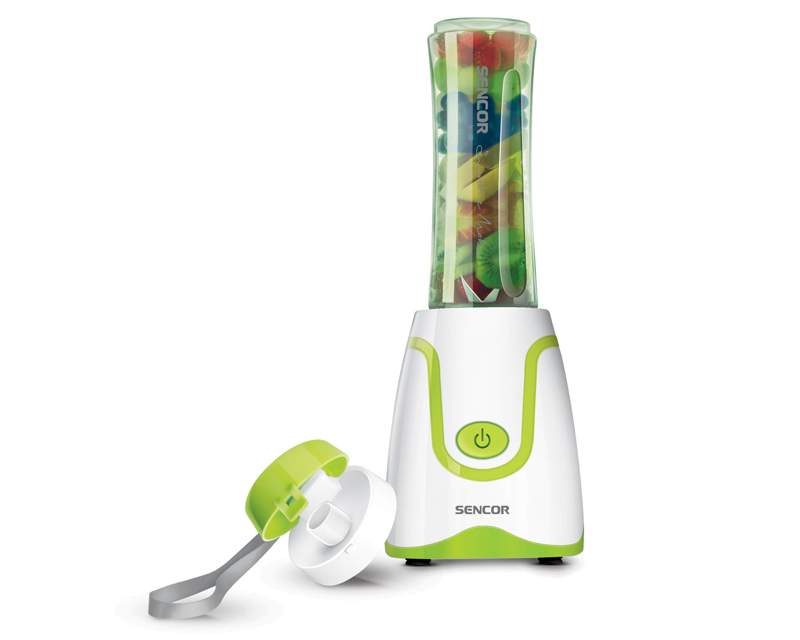 Mali kućanski aparati - SENCOR SBL 2111GR blender - Avalon ltd