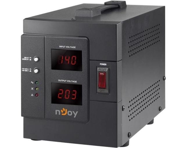 Baterije, UPS i oprema - NJOY Akin 3000 2400W AVR (PWAV-30002AK-AZ01B) - Avalon ltd